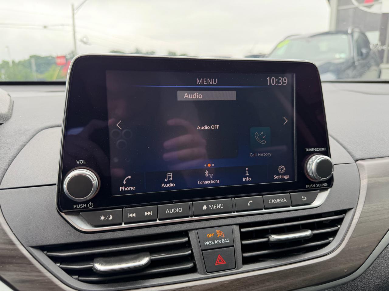 Nissan Altima 2.5 SV Sedan 2024