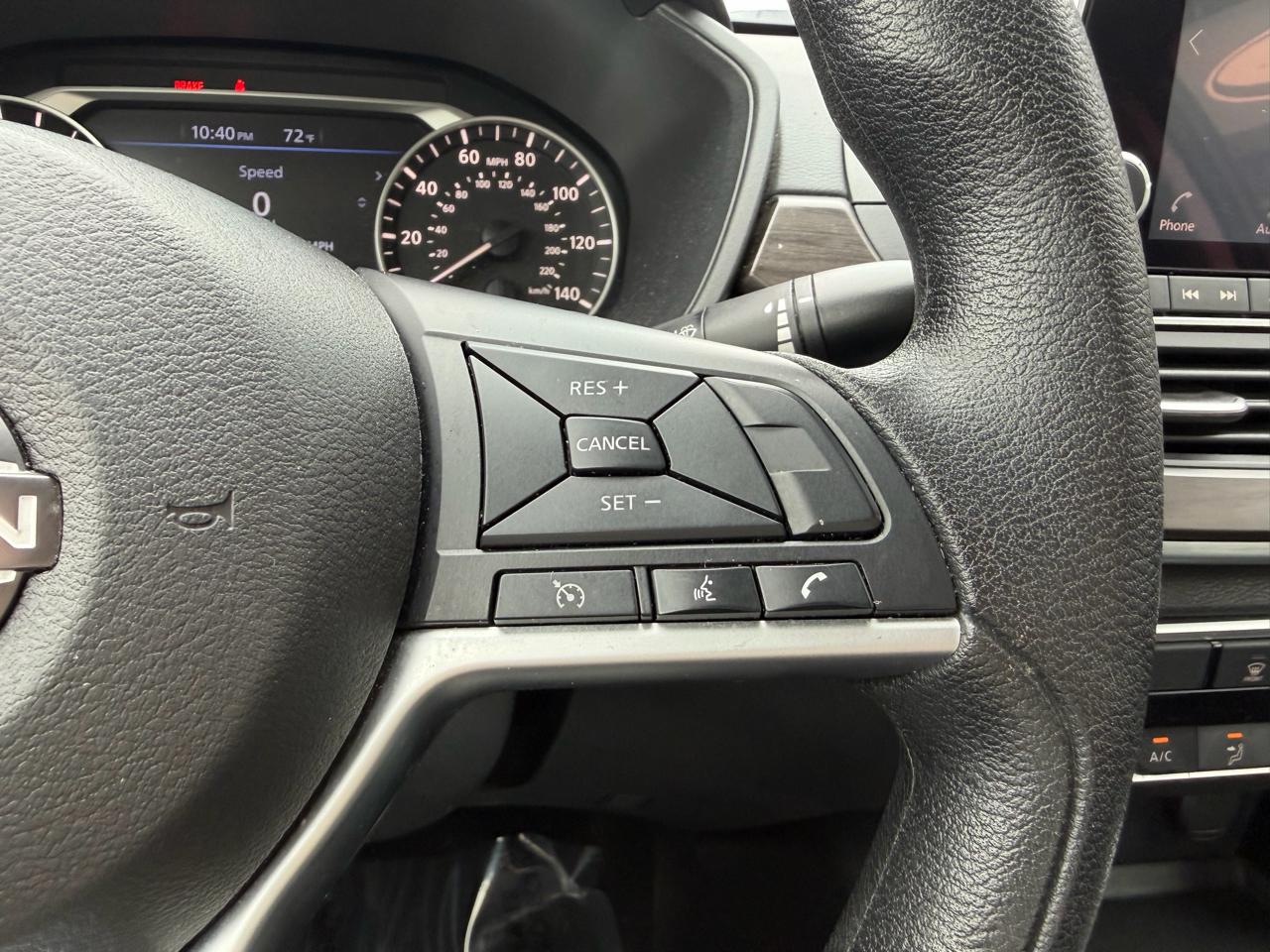 Nissan Altima 2.5 SV Sedan 2024