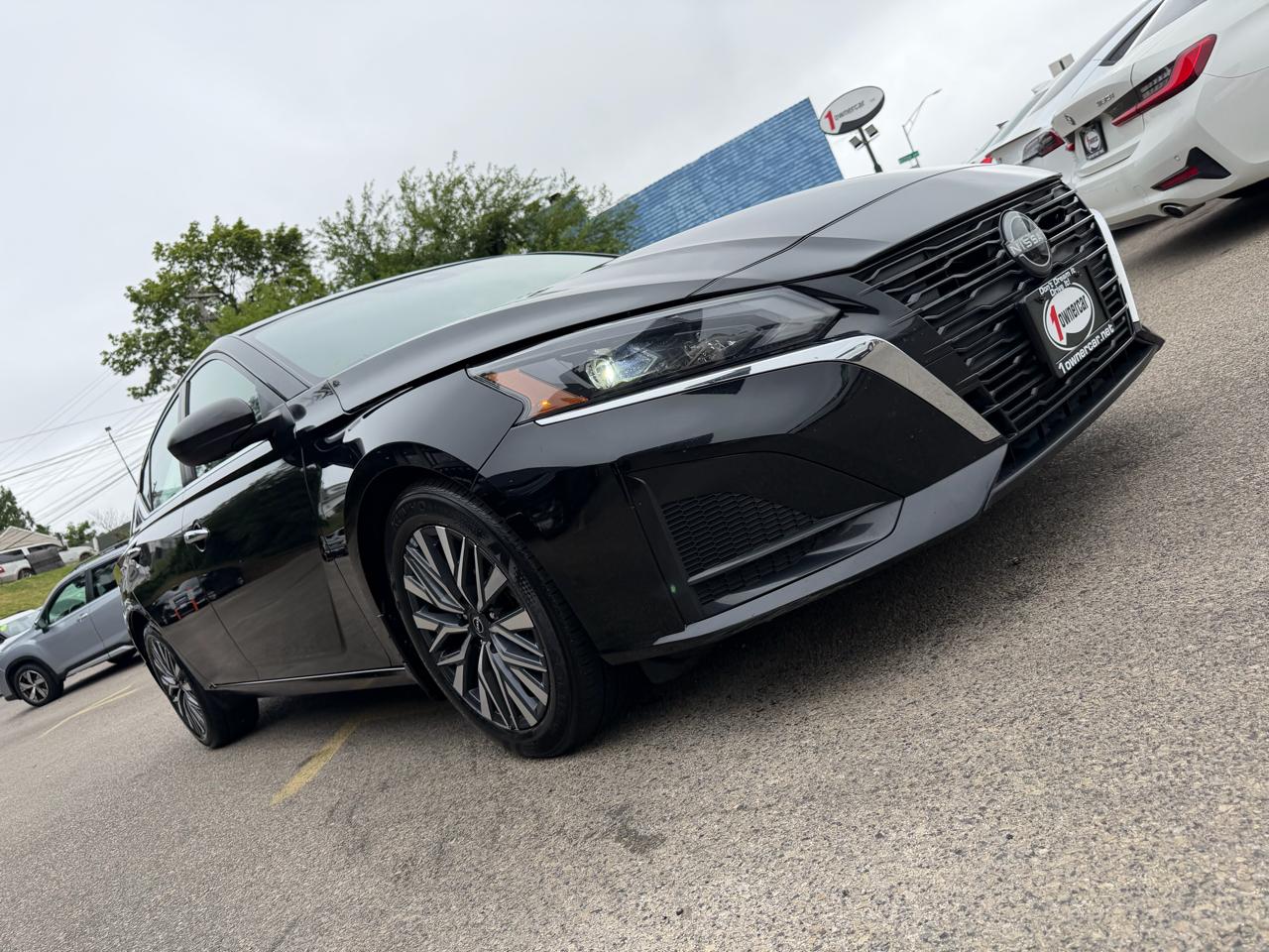 Nissan Altima 2.5 SV Sedan 2024