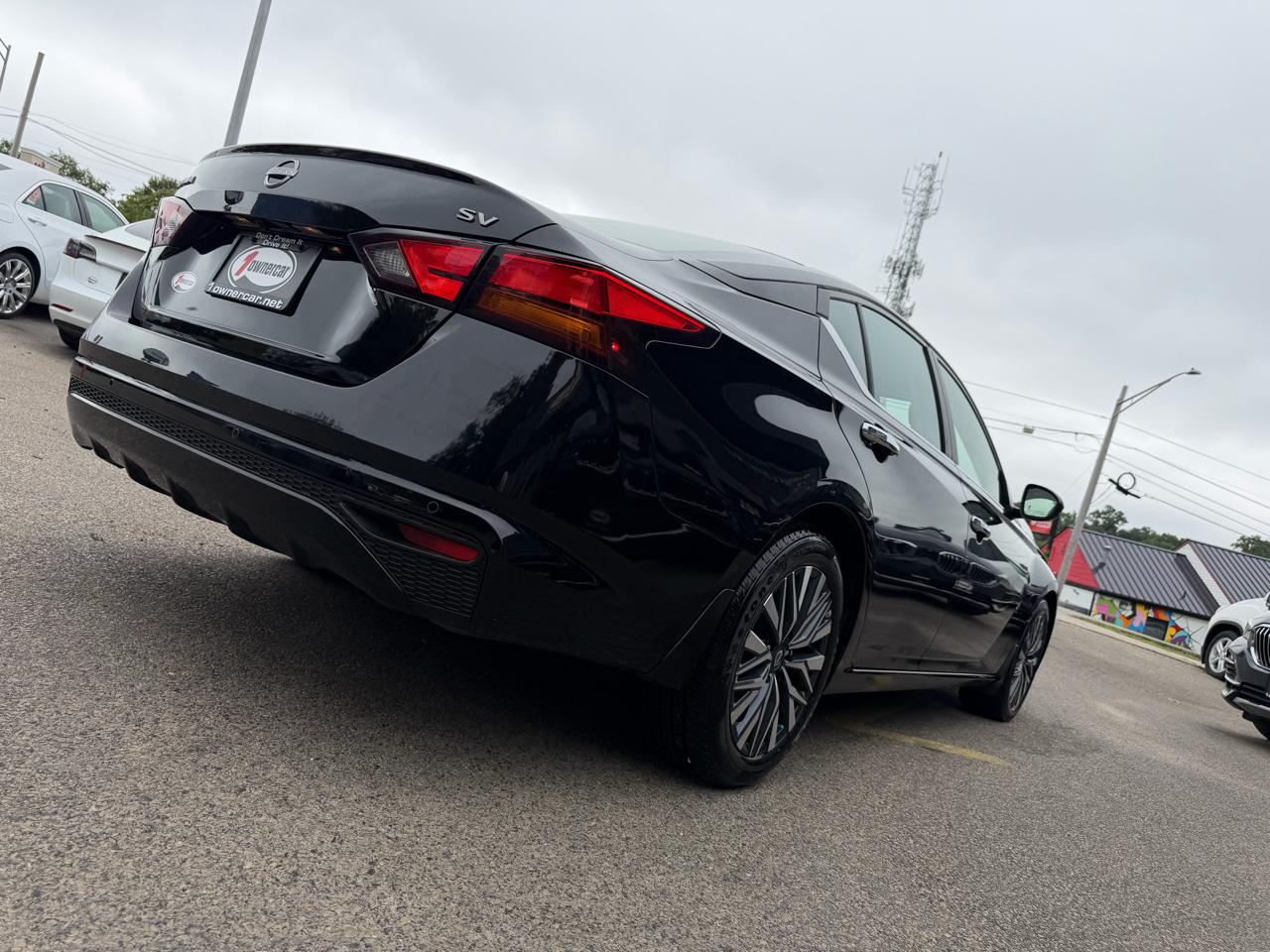 Nissan Altima 2.5 SV Sedan 2024