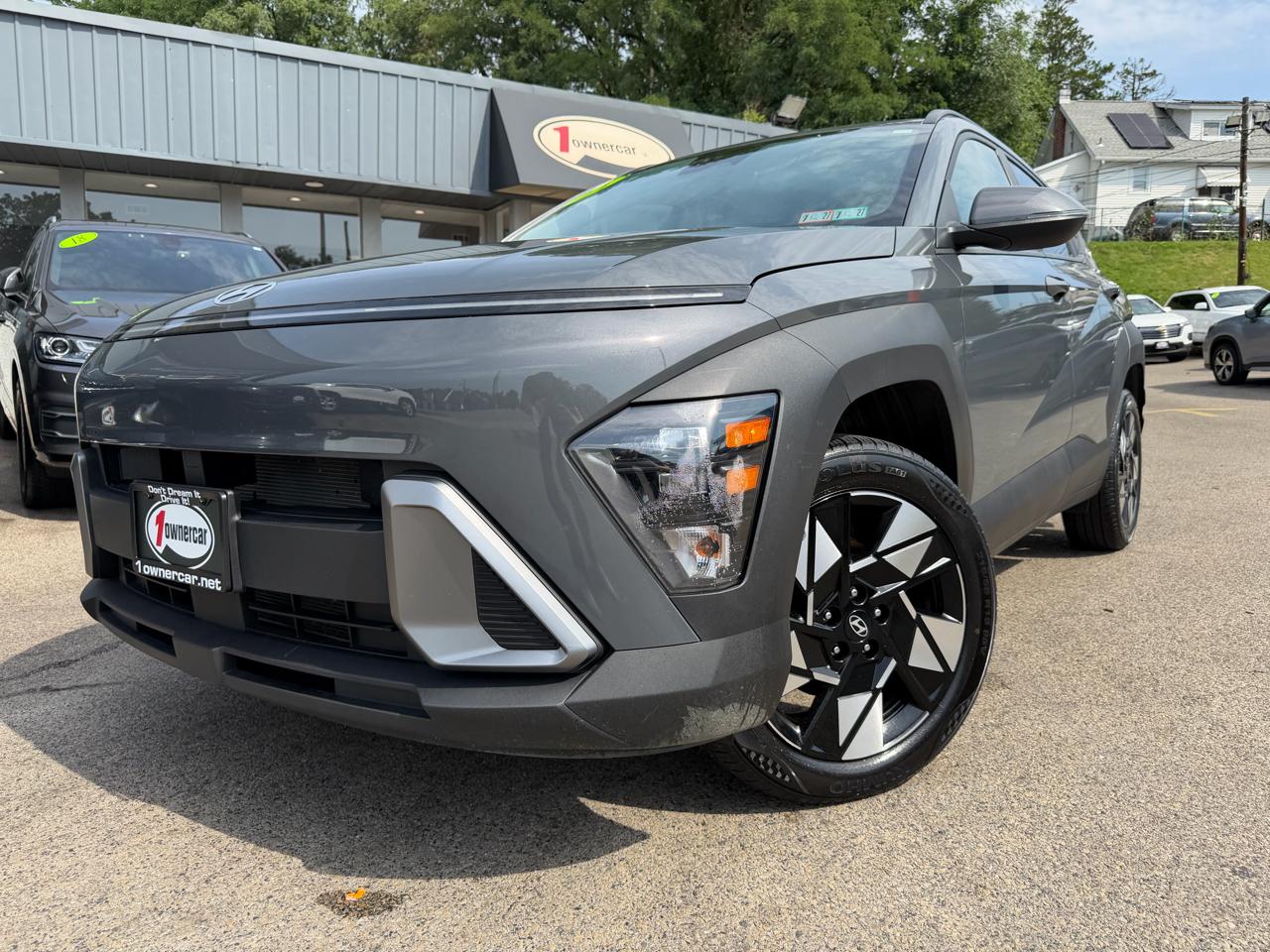 Hyundai Kona SEL AWD 2025