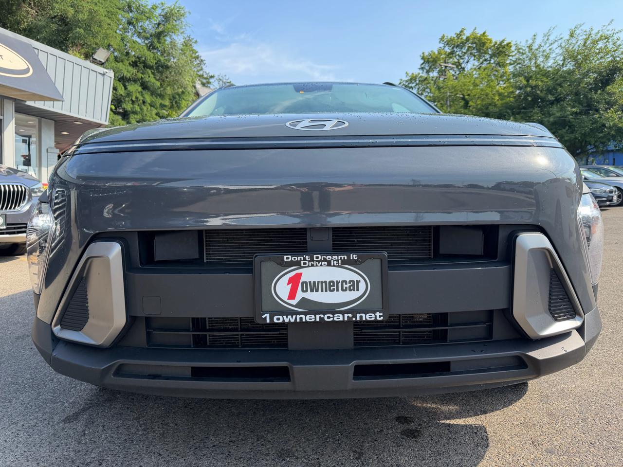 Hyundai Kona SEL AWD 2025