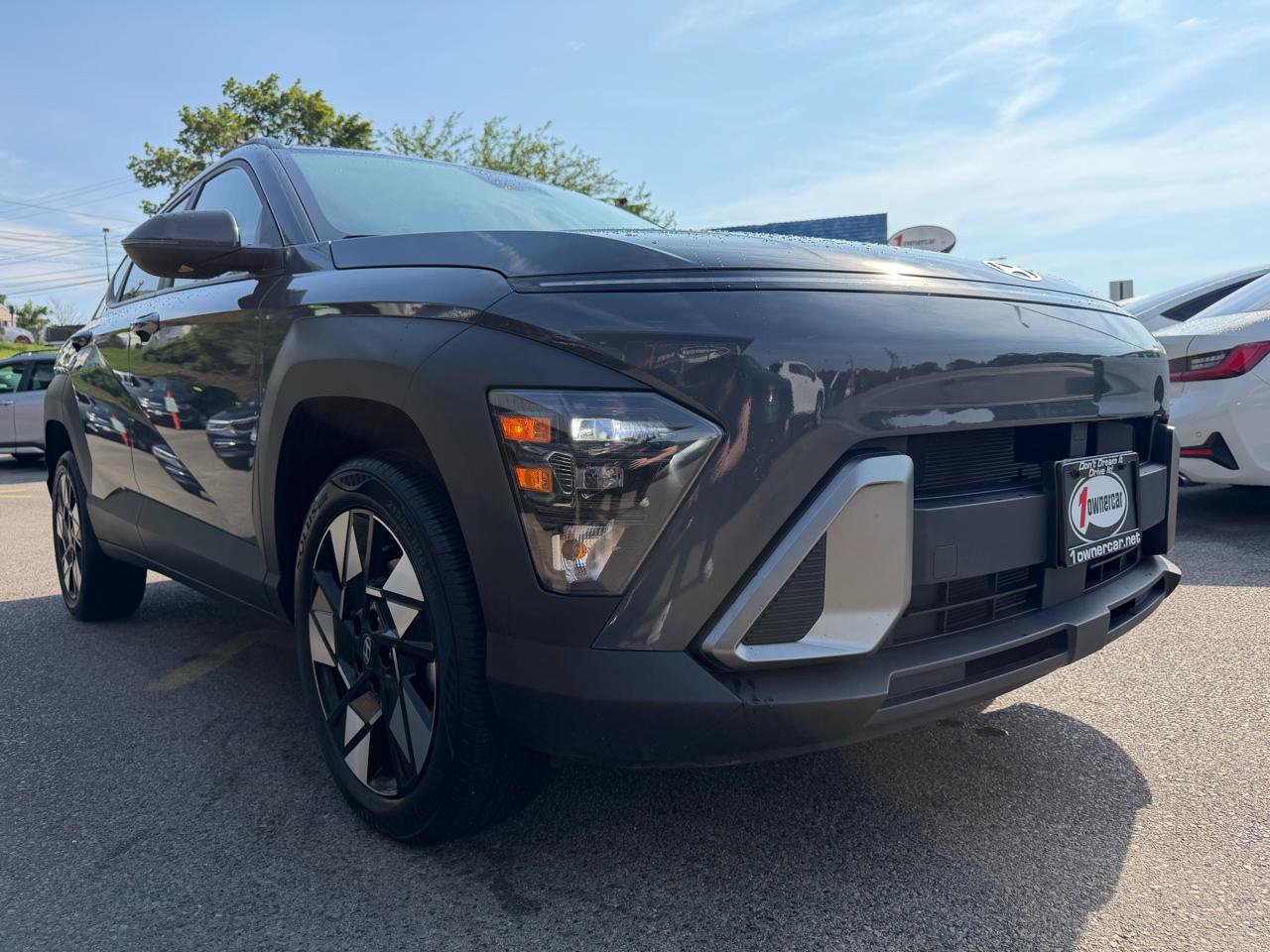 Hyundai Kona SEL AWD 2025
