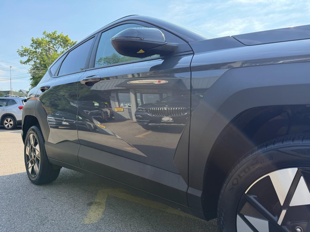 Hyundai Kona SEL AWD 2025