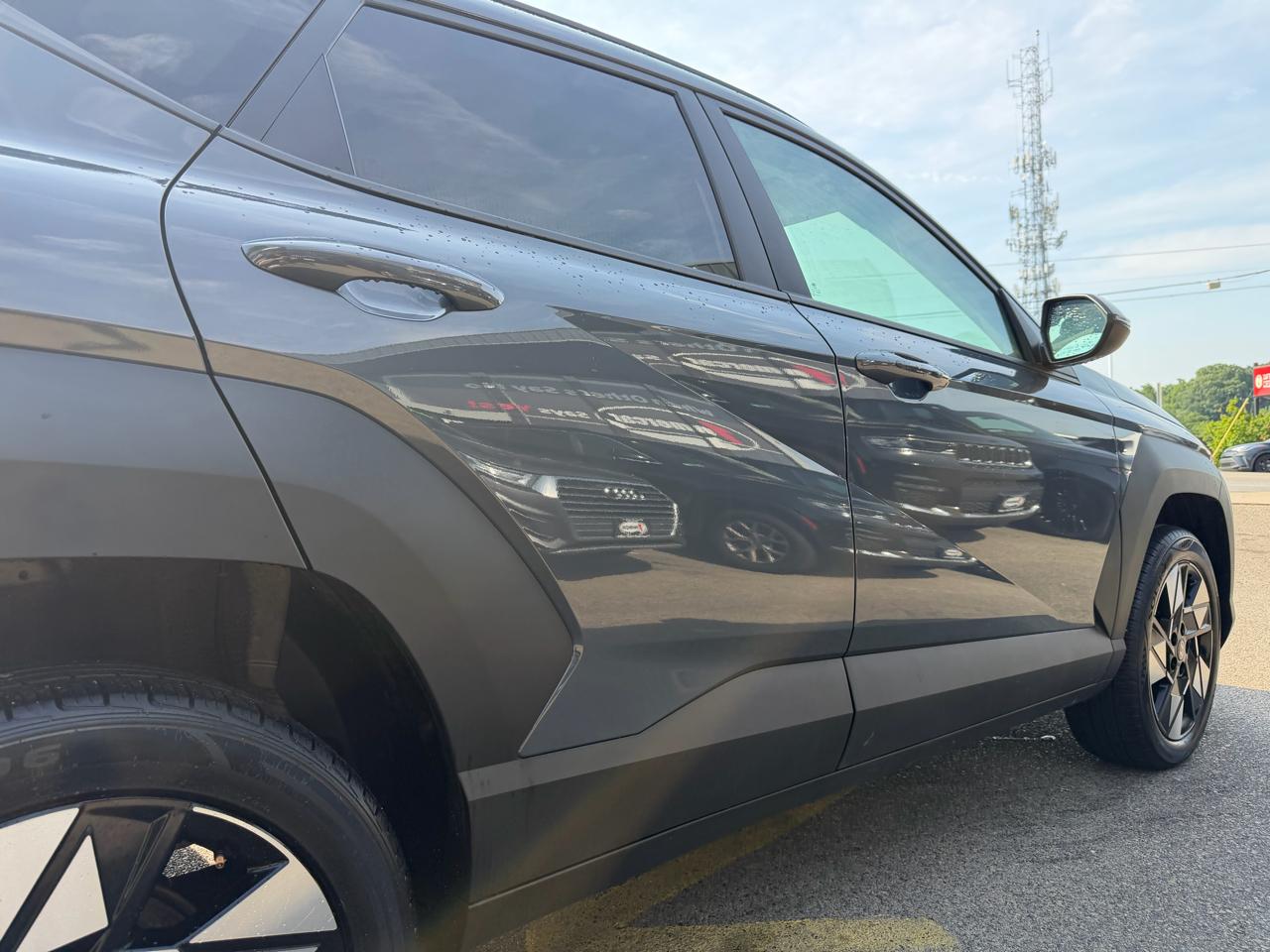 Hyundai Kona SEL AWD 2025