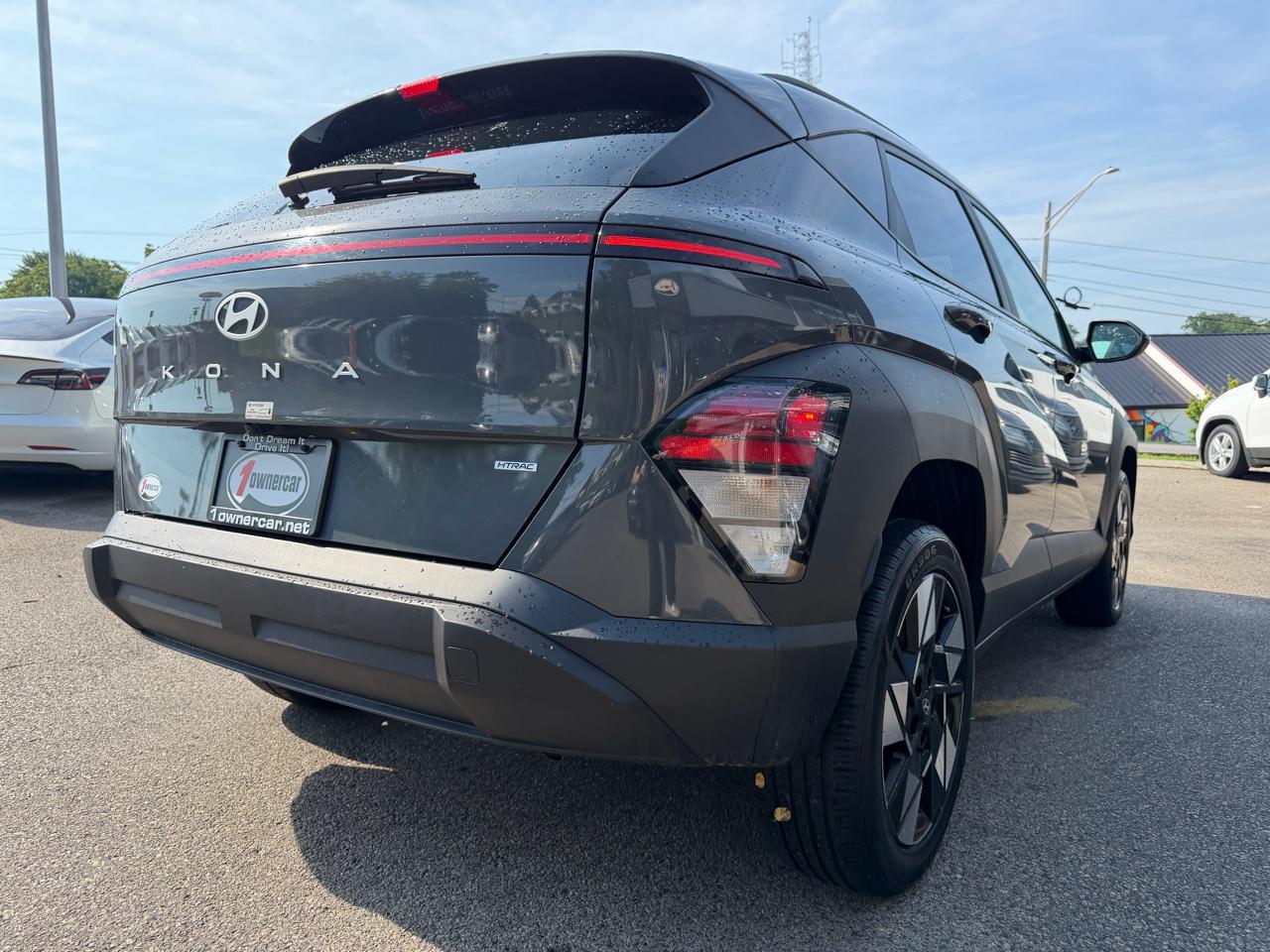 Hyundai Kona SEL AWD 2025