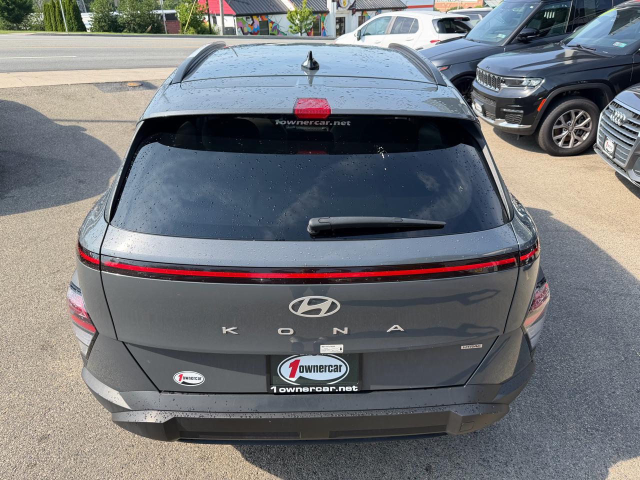 Hyundai Kona SEL AWD 2025
