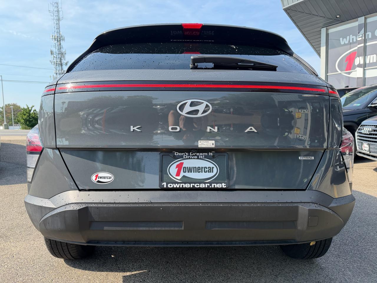 Hyundai Kona SEL AWD 2025
