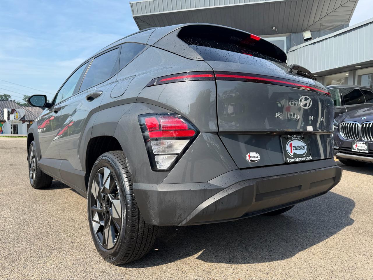 Hyundai Kona SEL AWD 2025