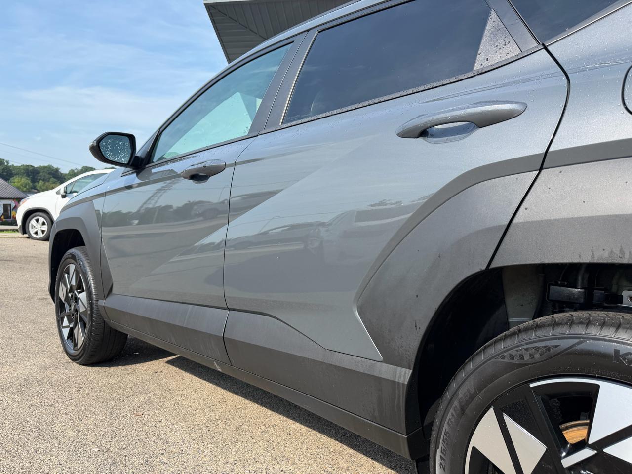 Hyundai Kona SEL AWD 2025