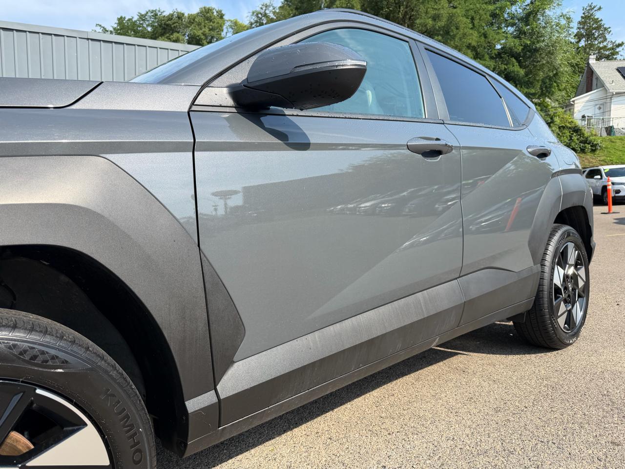 Hyundai Kona SEL AWD 2025