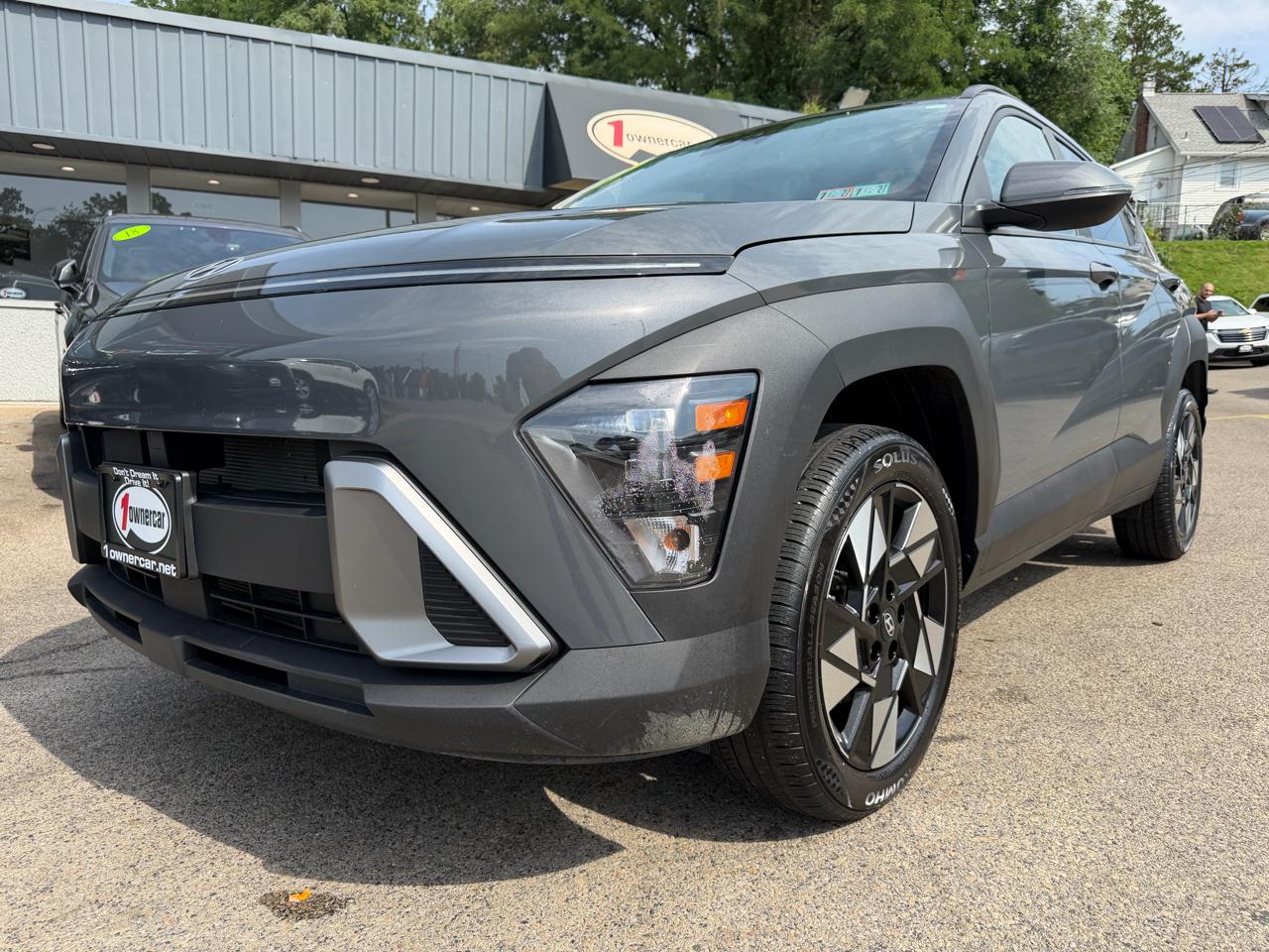 Hyundai Kona SEL AWD 2025