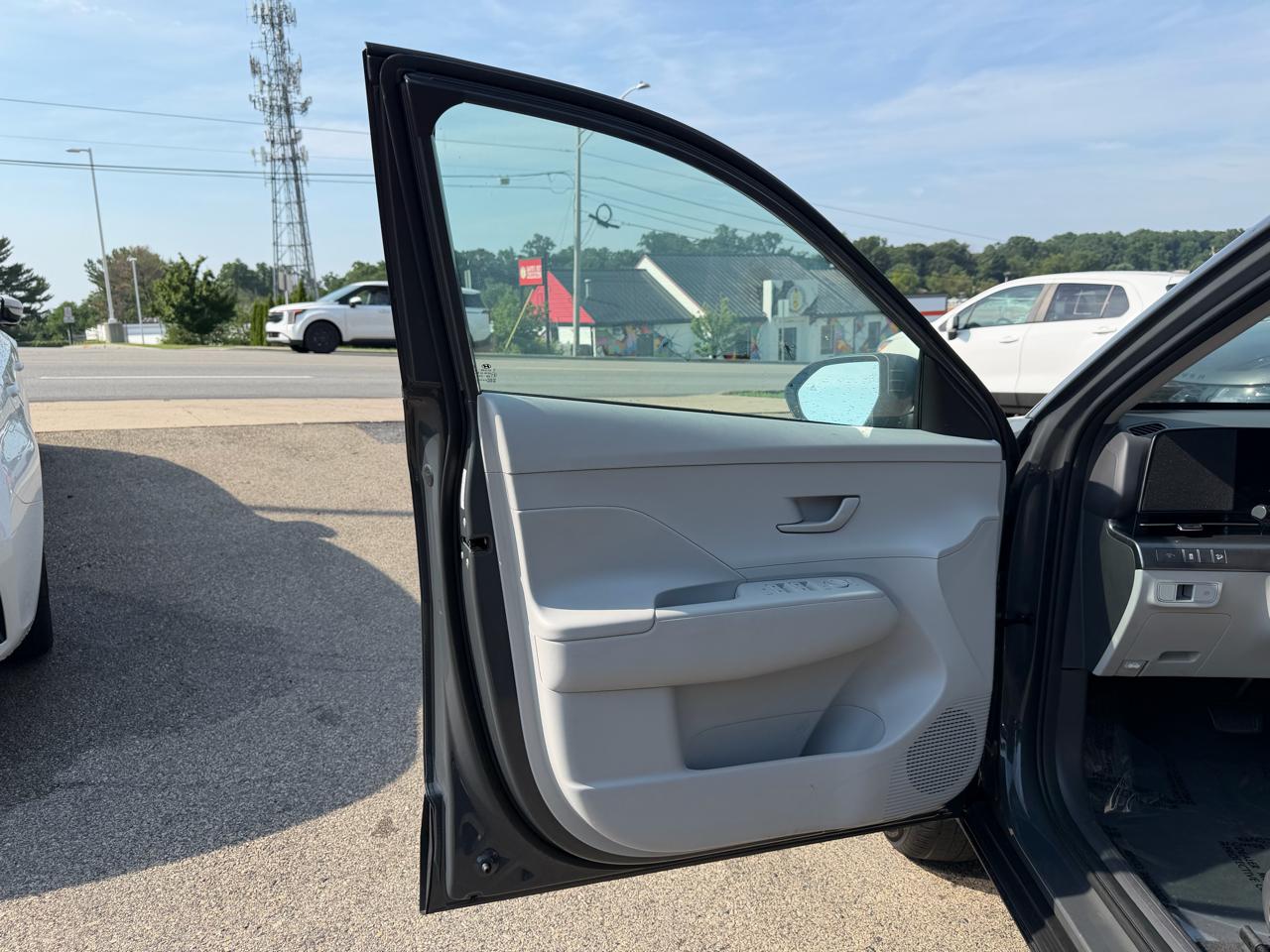 Hyundai Kona SEL AWD 2025