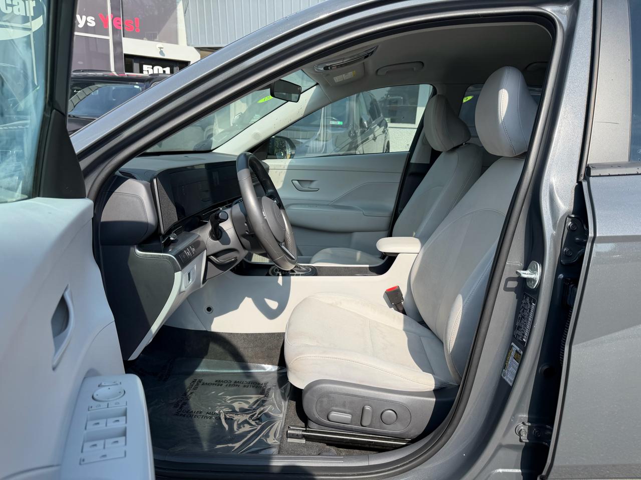 Hyundai Kona SEL AWD 2025