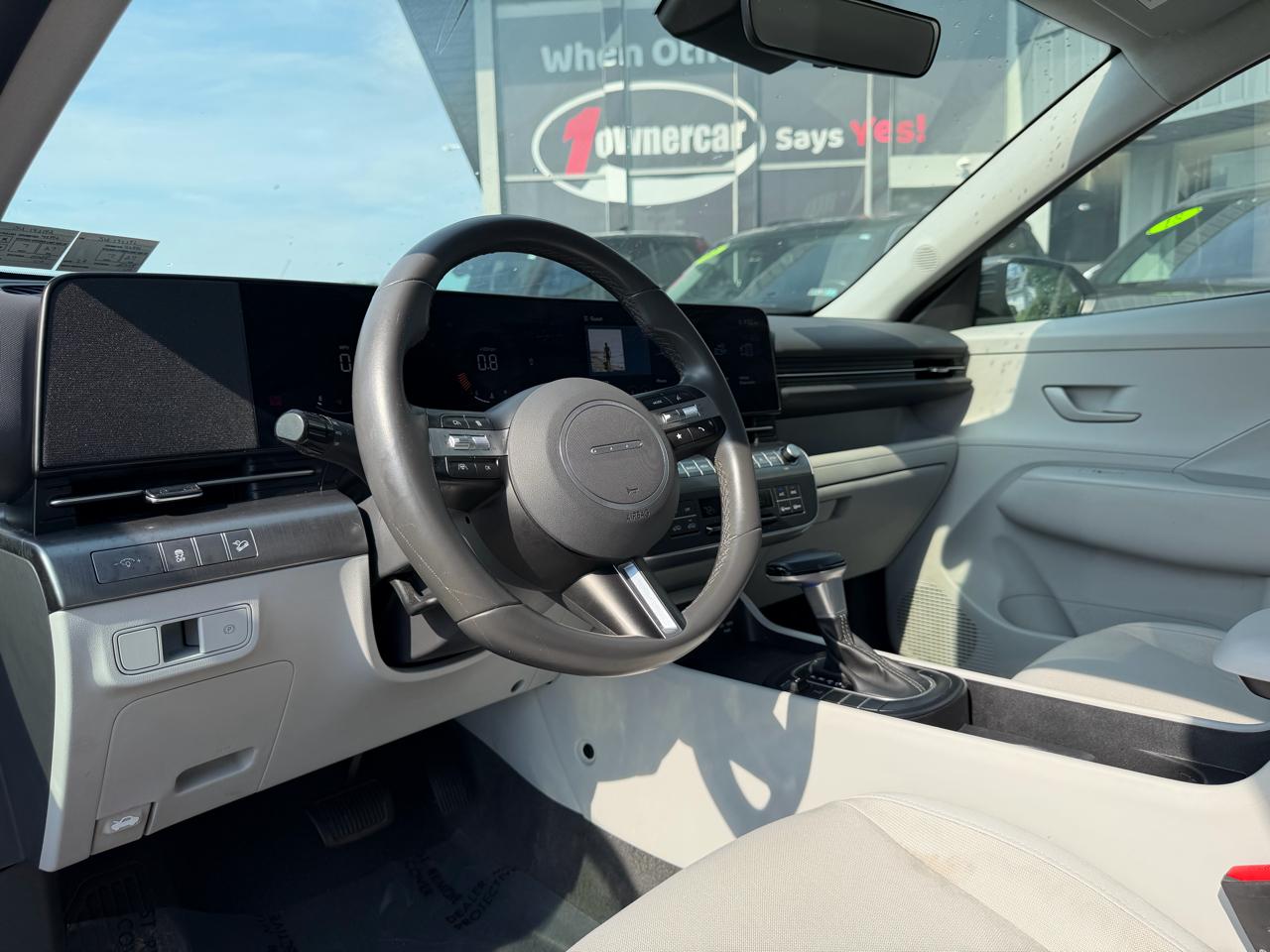 Hyundai Kona SEL AWD 2025