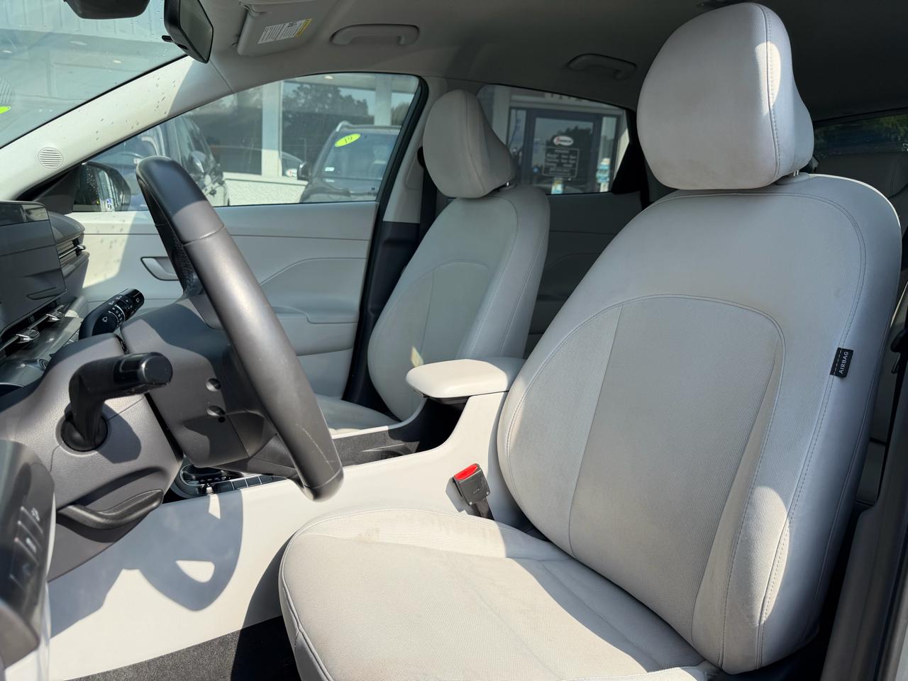 Hyundai Kona SEL AWD 2025