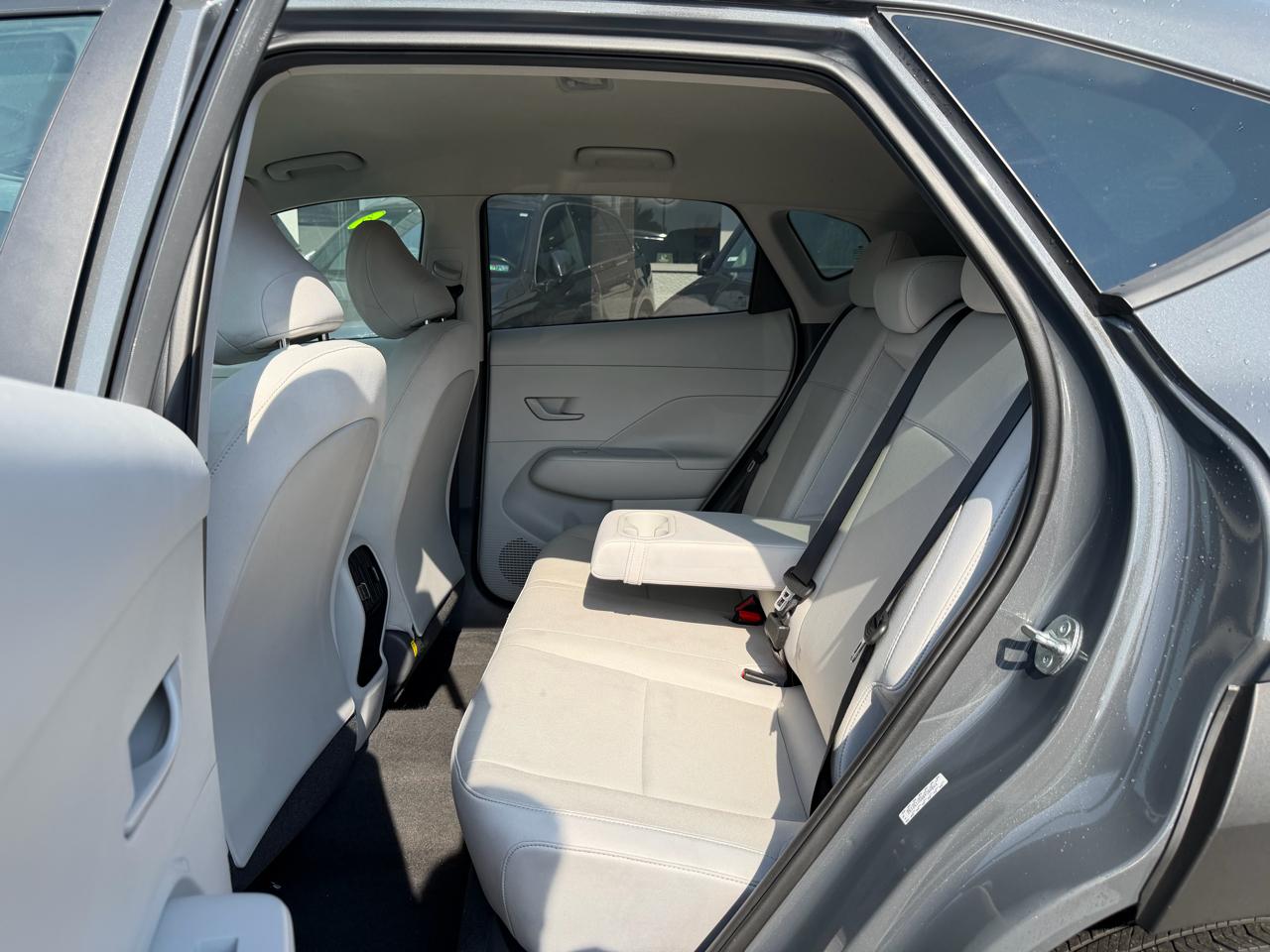 Hyundai Kona SEL AWD 2025