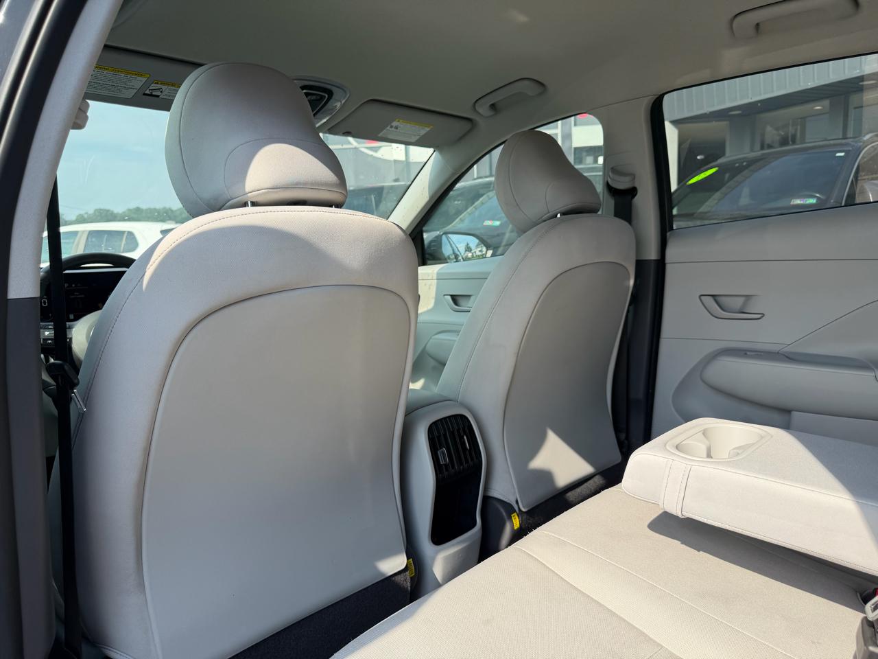 Hyundai Kona SEL AWD 2025