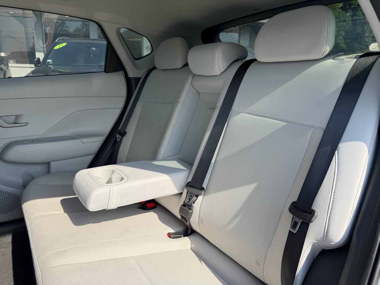 Hyundai Kona SEL AWD 2025