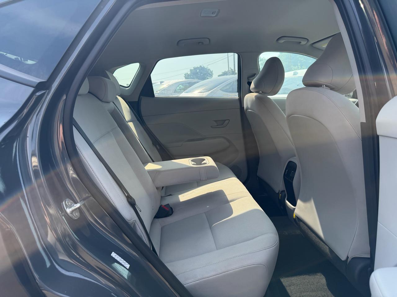 Hyundai Kona SEL AWD 2025