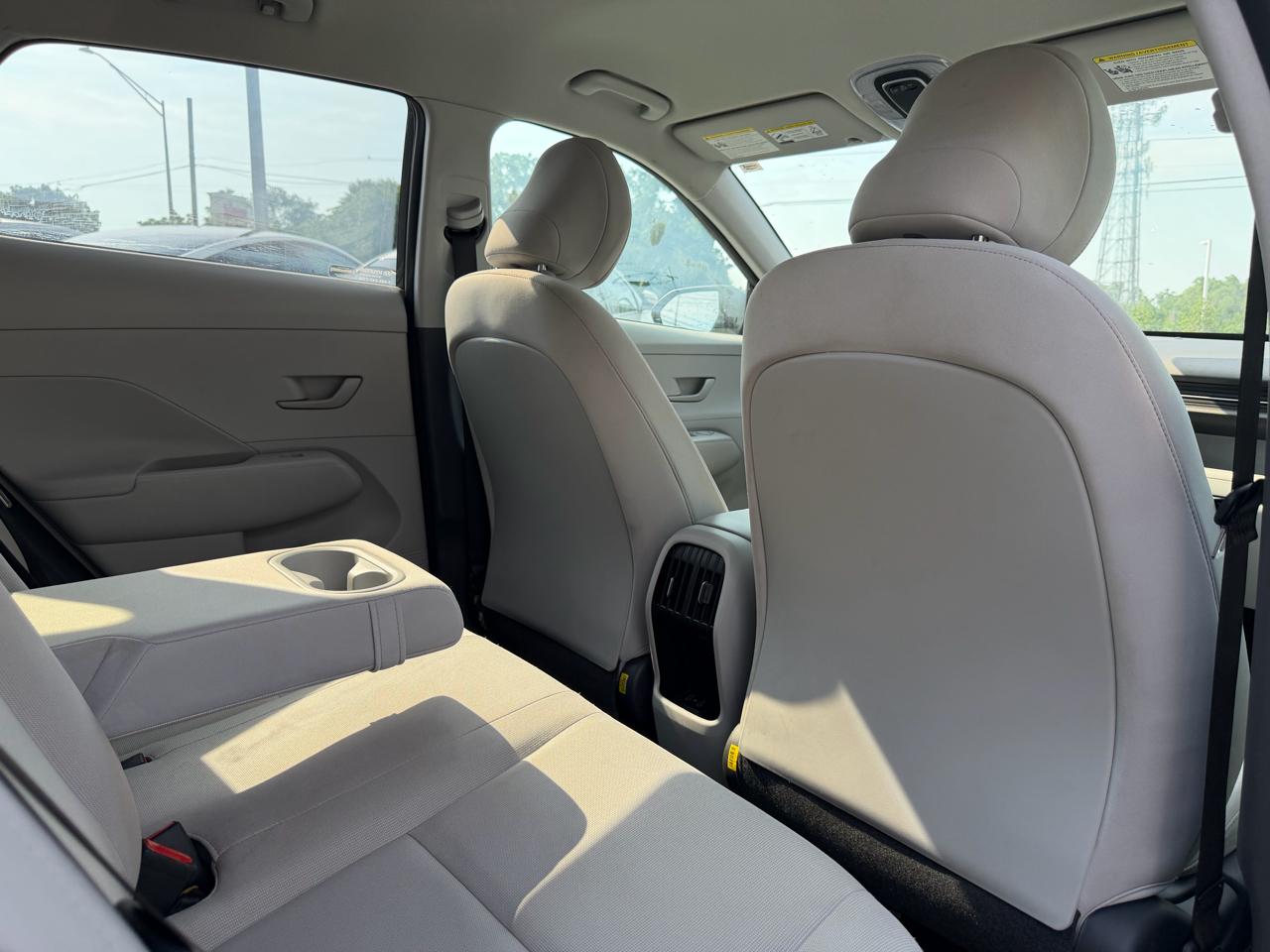Hyundai Kona SEL AWD 2025