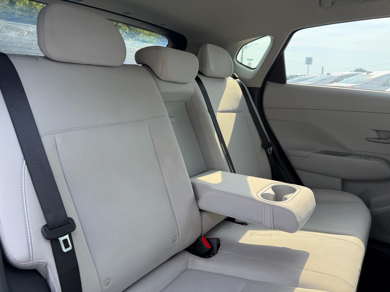 Hyundai Kona SEL AWD 2025