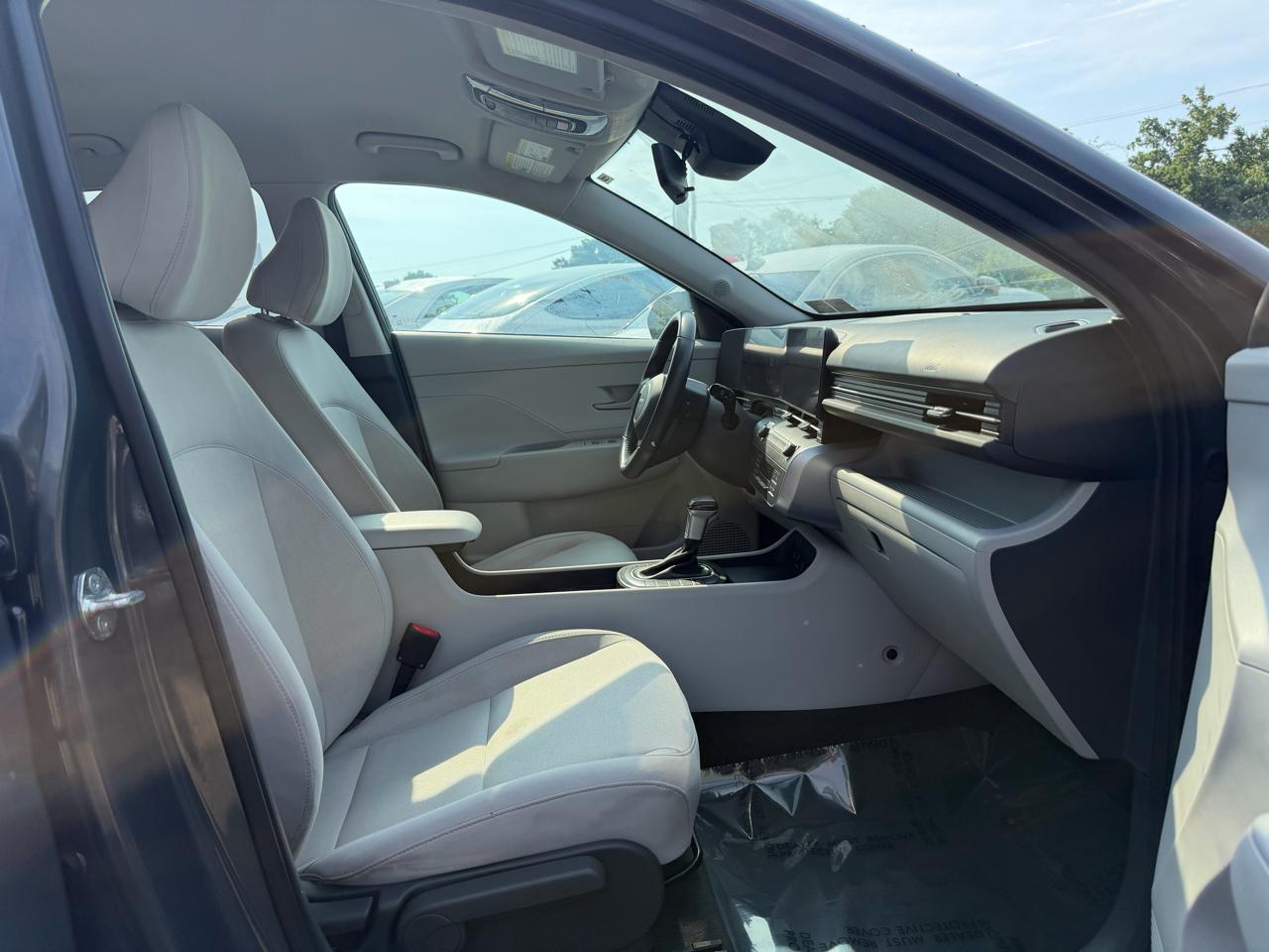 Hyundai Kona SEL AWD 2025
