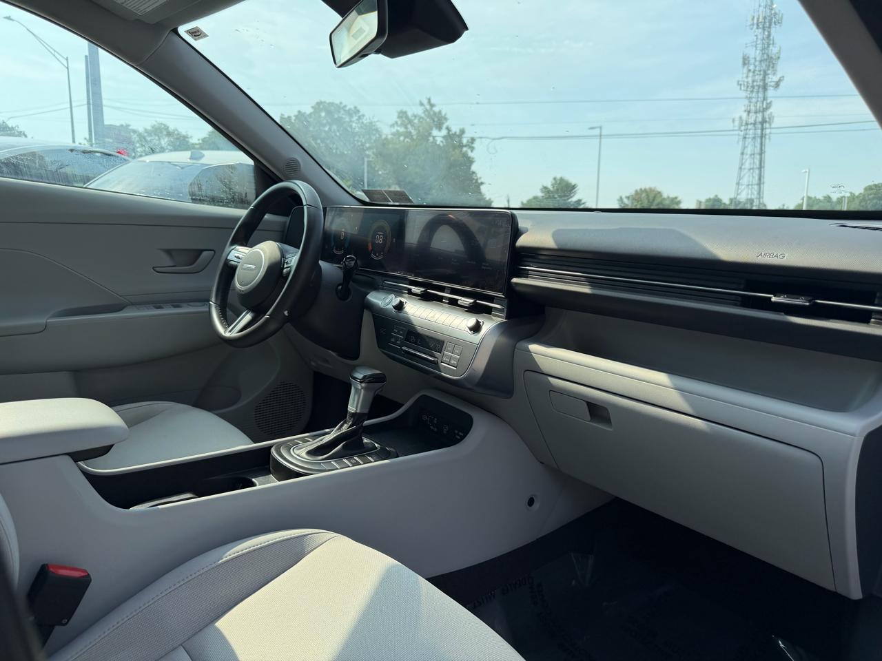 Hyundai Kona SEL AWD 2025