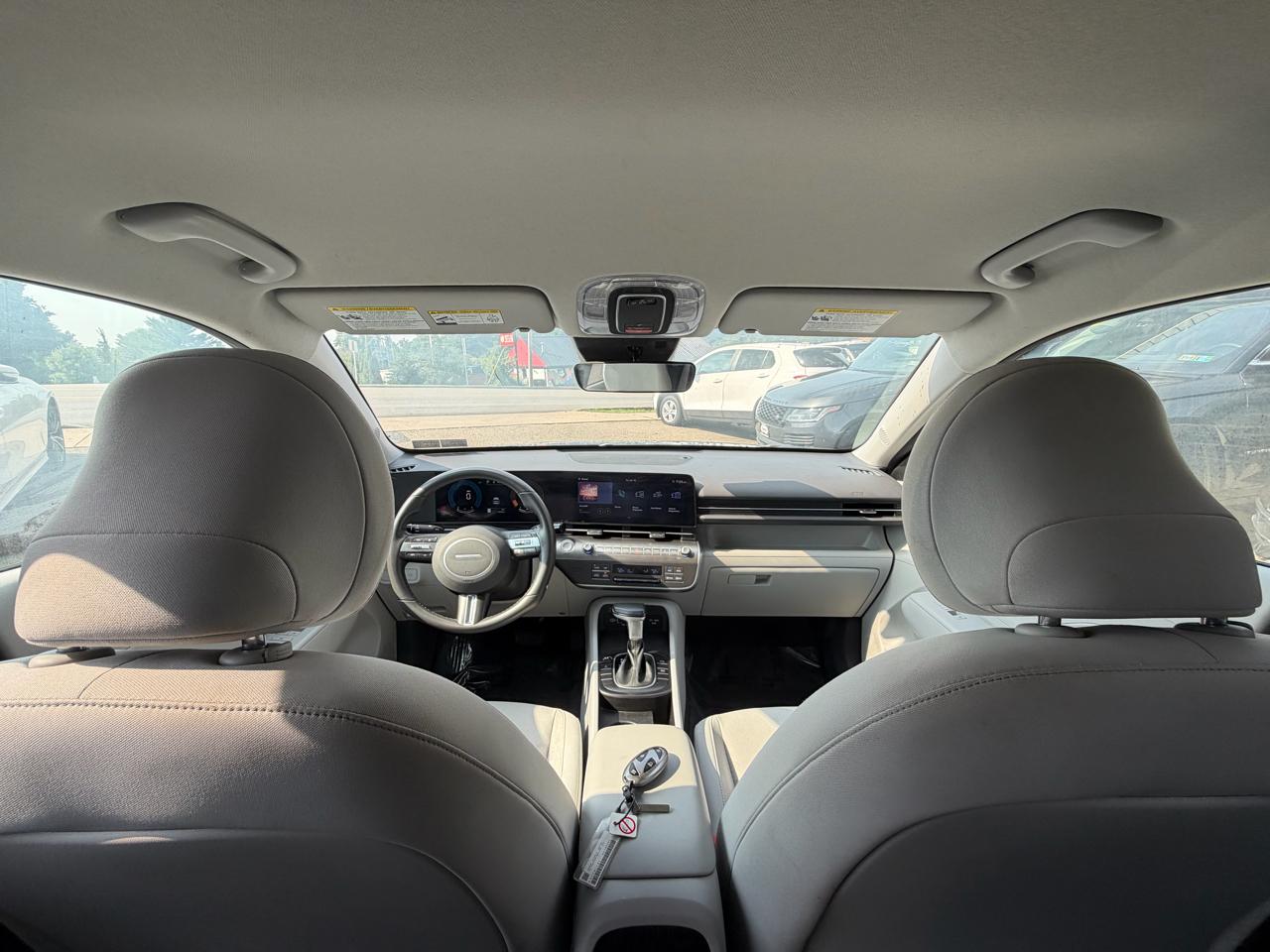 Hyundai Kona SEL AWD 2025