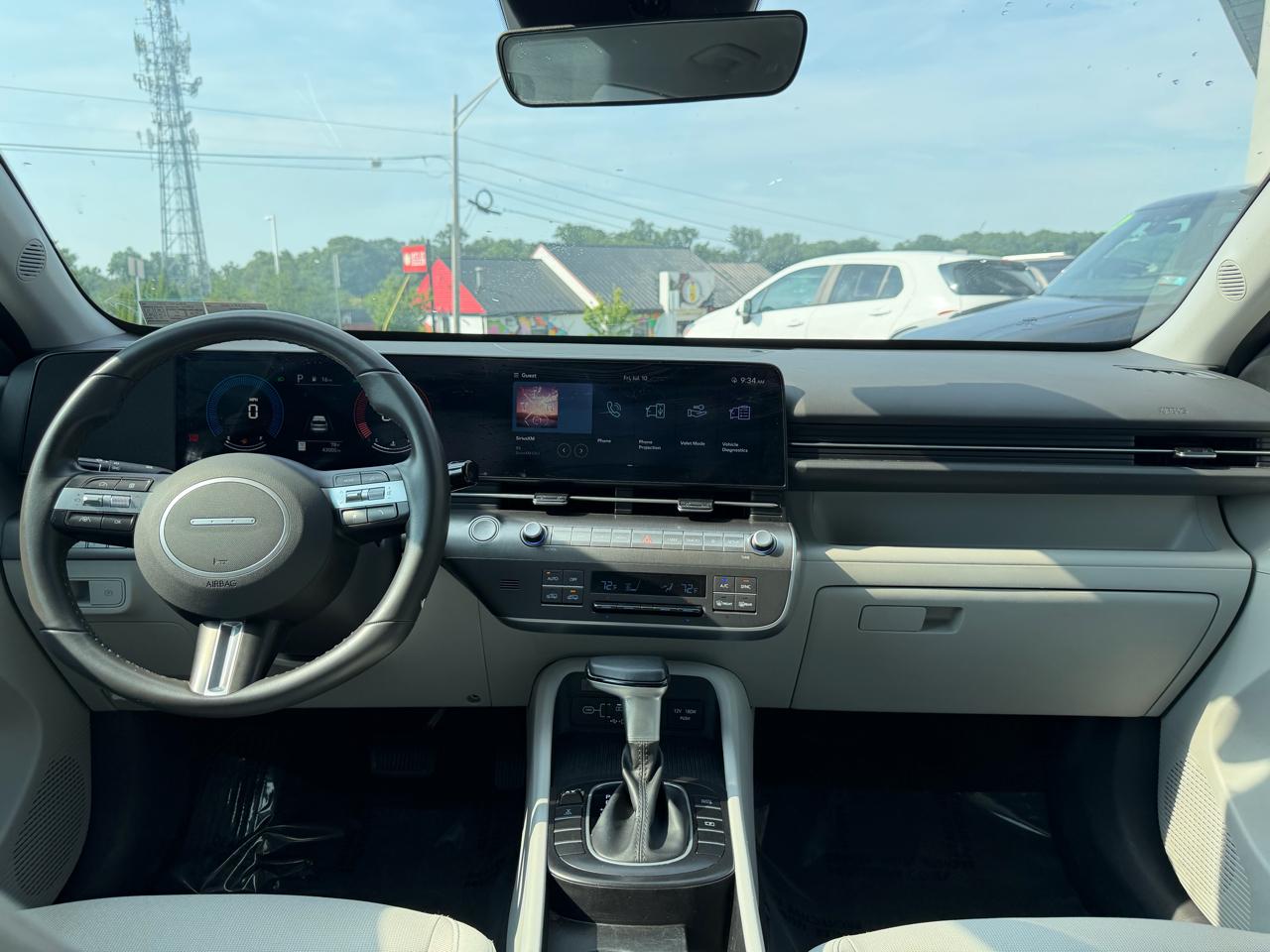 Hyundai Kona SEL AWD 2025