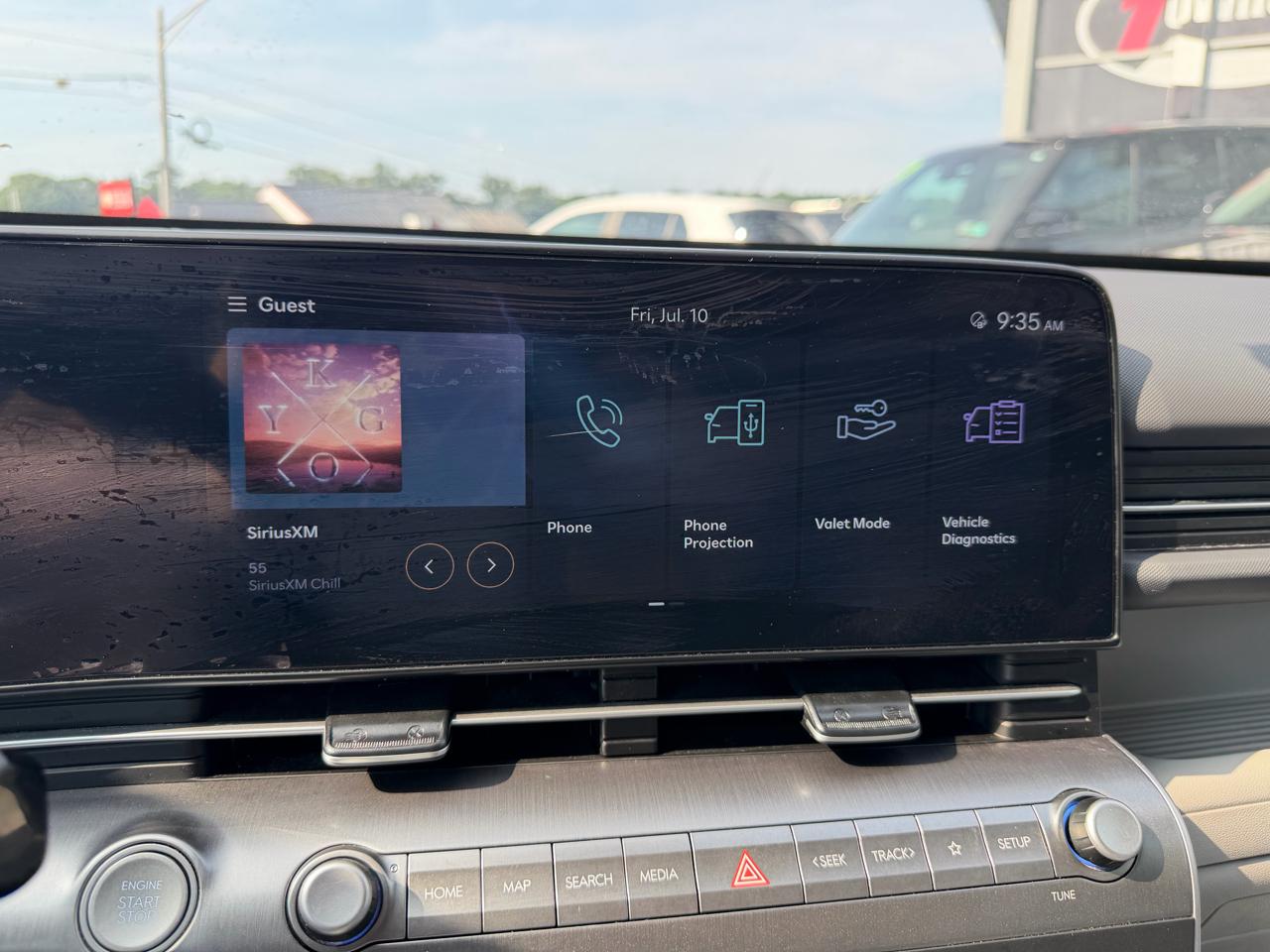 Hyundai Kona SEL AWD 2025