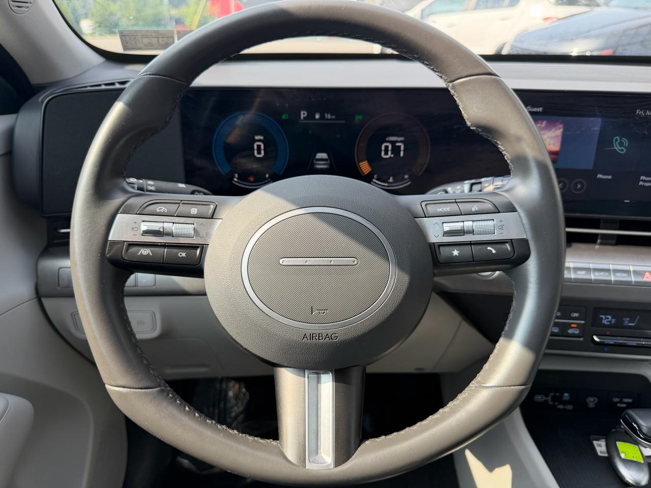 Hyundai Kona SEL AWD 2025