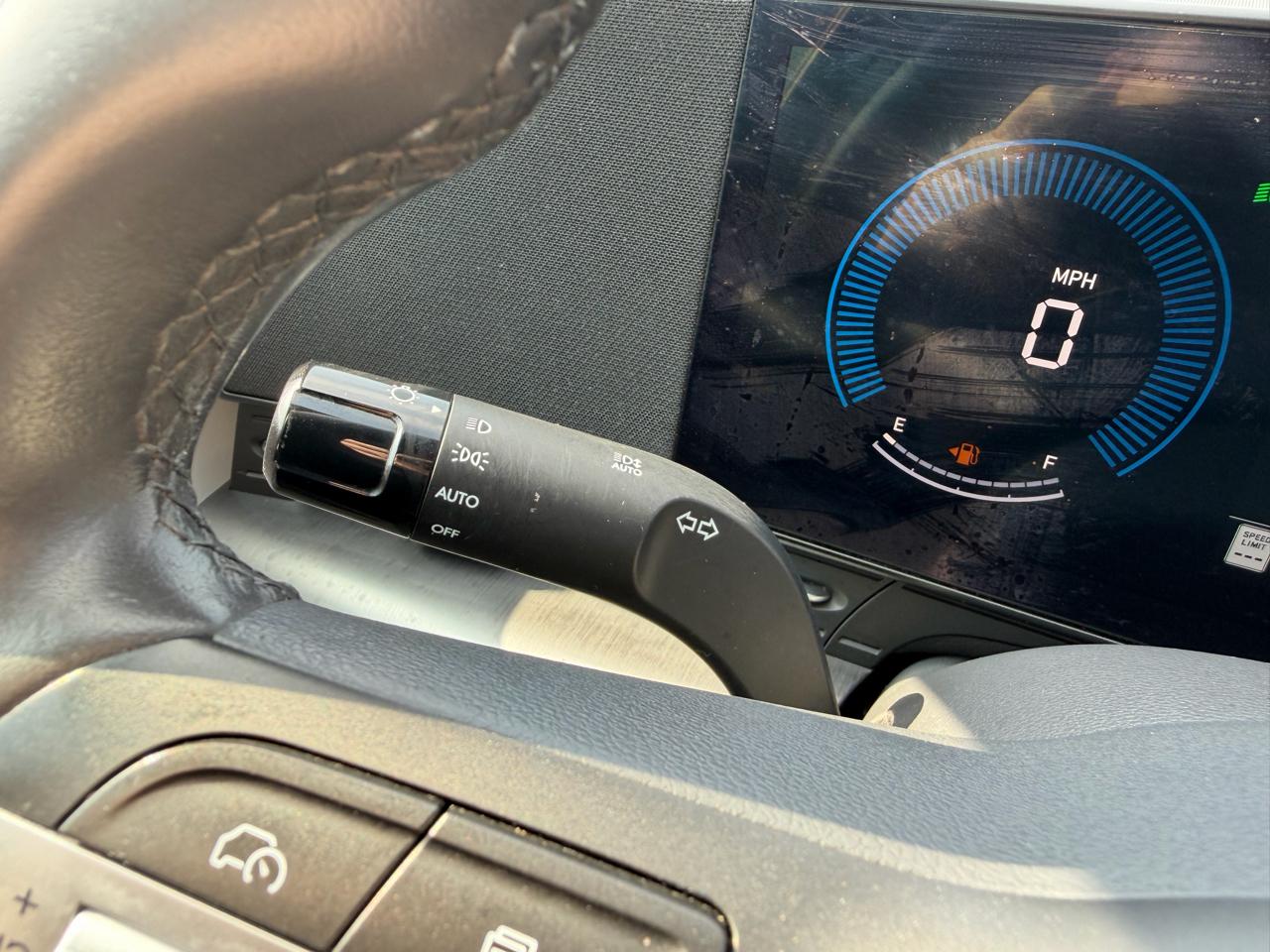 Hyundai Kona SEL AWD 2025