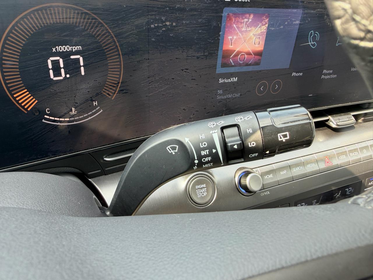 Hyundai Kona SEL AWD 2025