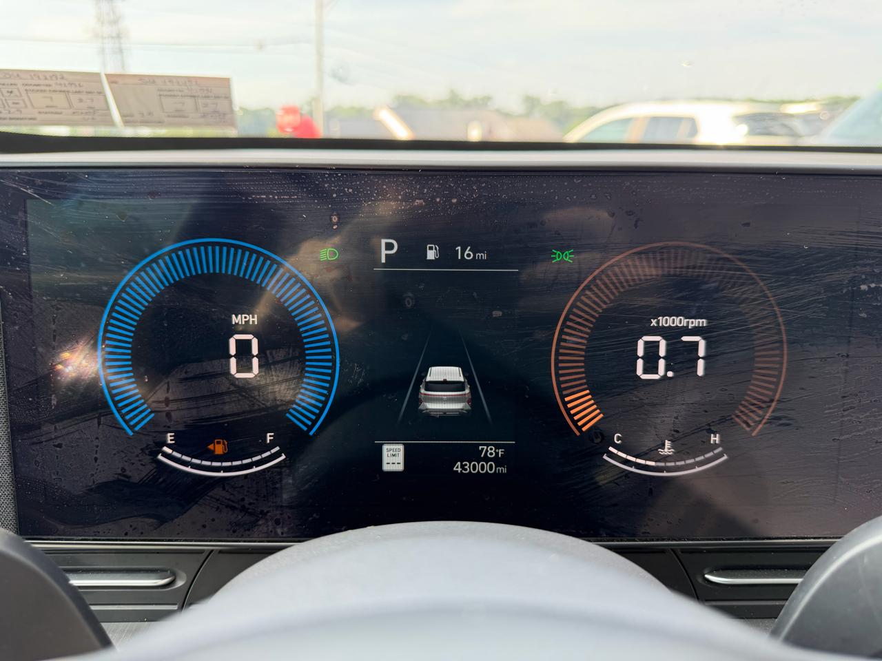 Hyundai Kona SEL AWD 2025
