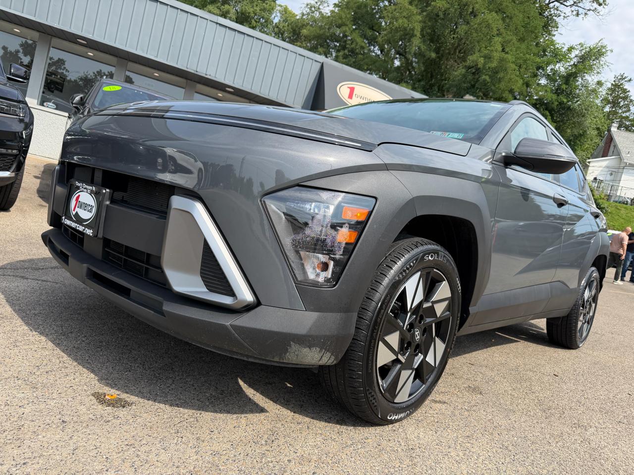 Hyundai Kona SEL AWD 2025
