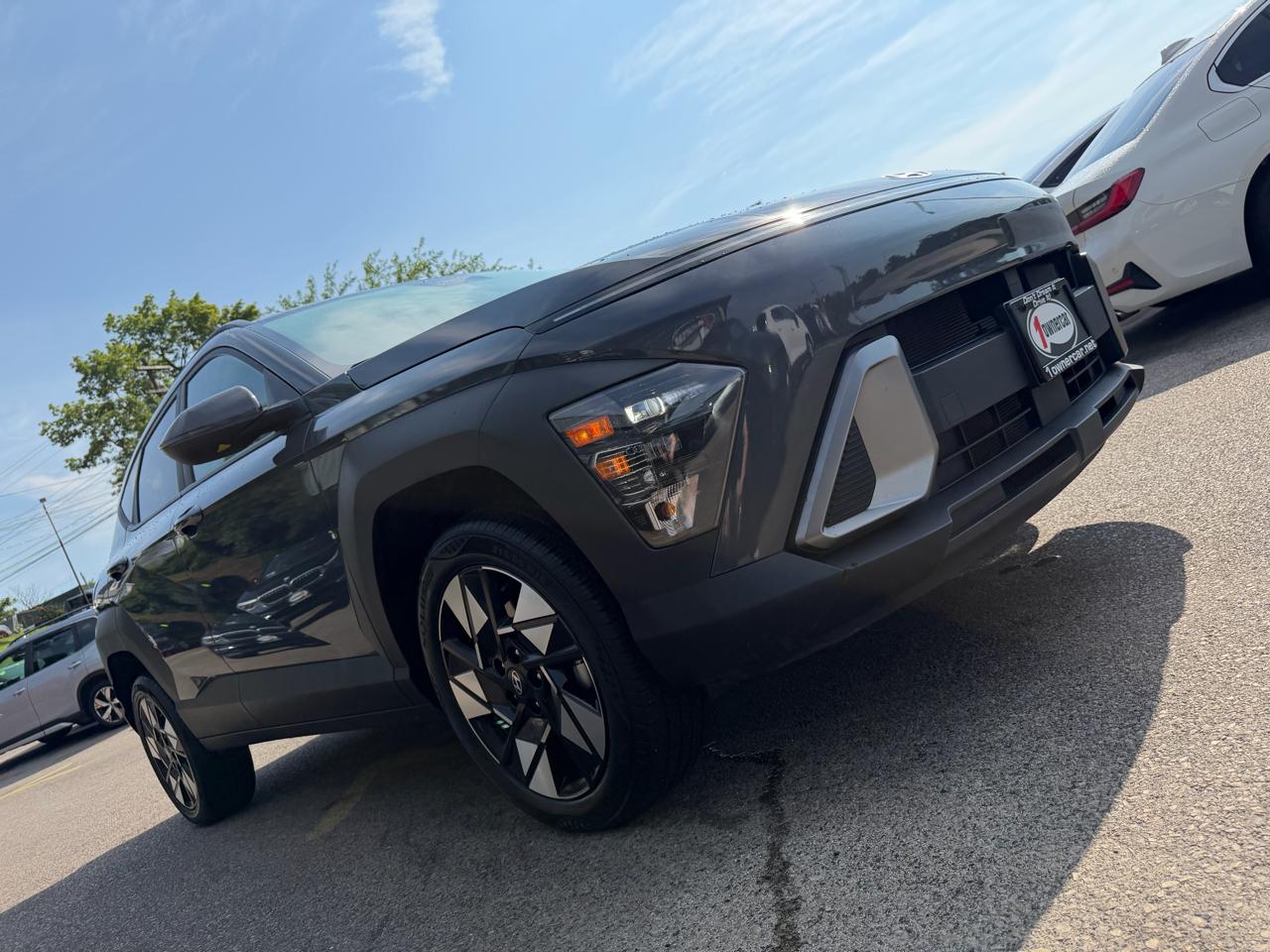 Hyundai Kona SEL AWD 2025
