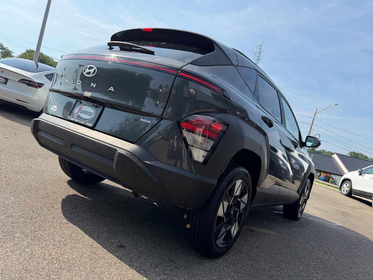 Hyundai Kona SEL AWD 2025