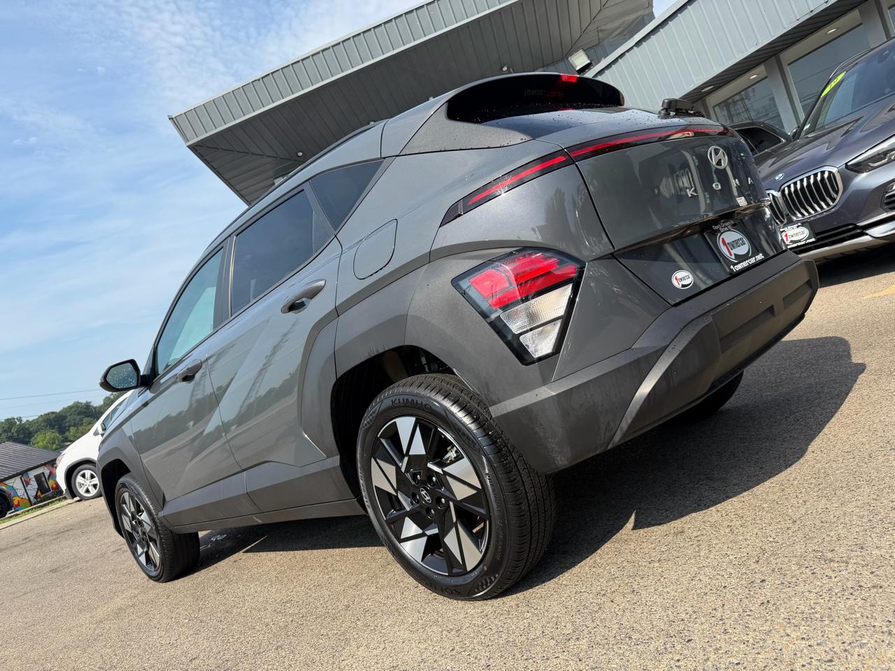 Hyundai Kona SEL AWD 2025