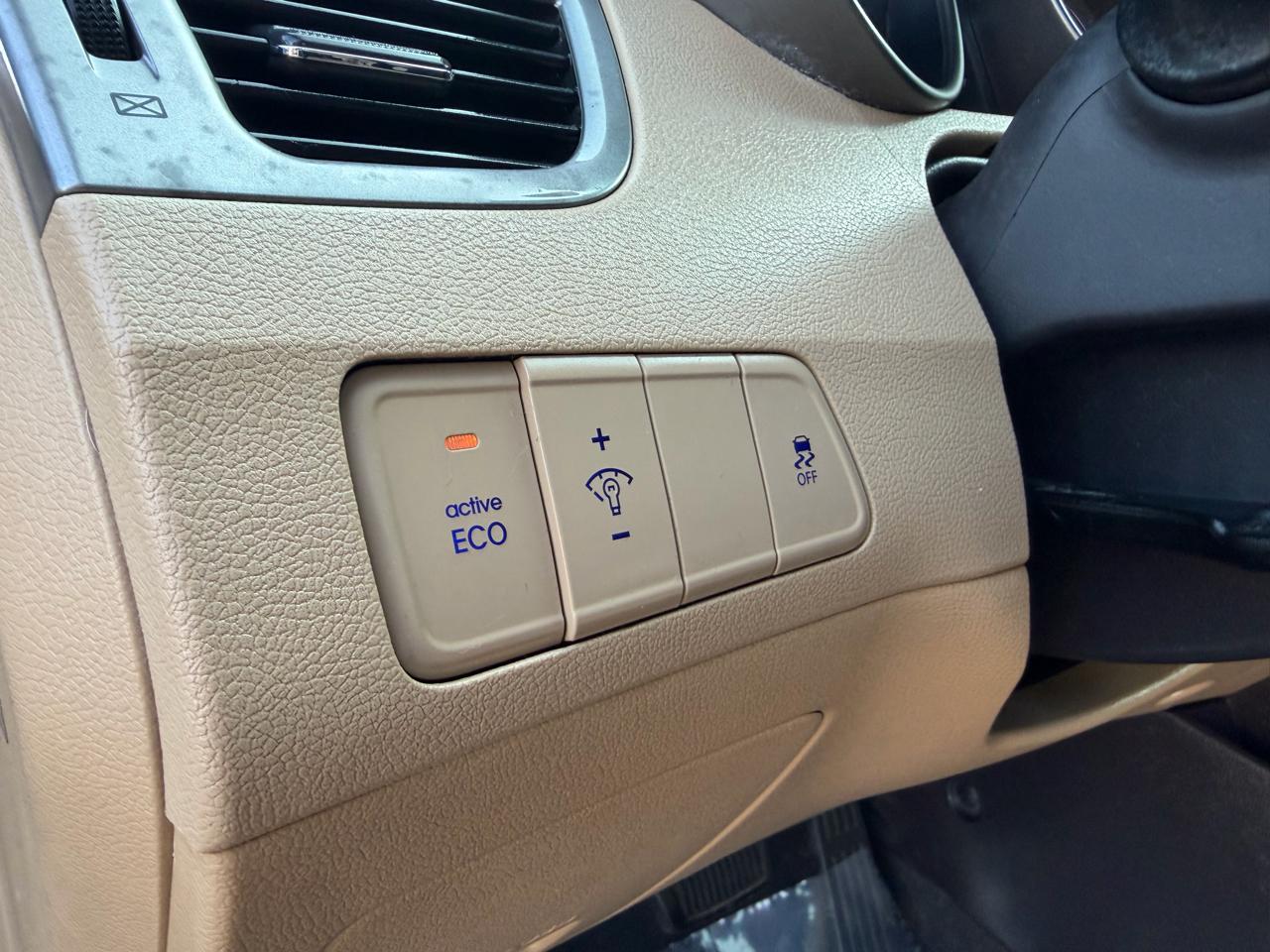 Hyundai Elantra 4dr Sdn Auto GLS PZEV (Alabama Plant) 2013
