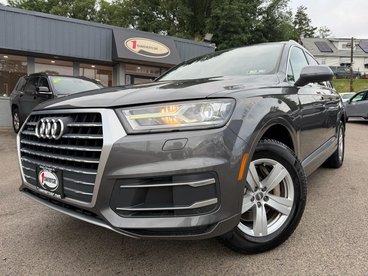 Audi Q7 2.0 TFSI Premium Plus 2018