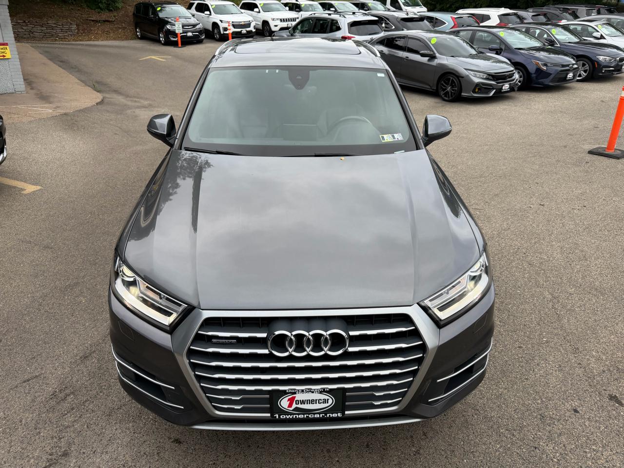 Audi Q7 2.0 TFSI Premium Plus 2018