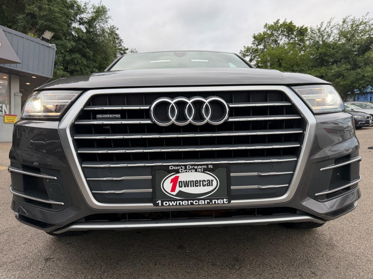 Audi Q7 2.0 TFSI Premium Plus 2018