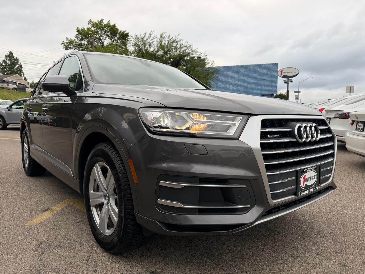 Audi Q7 2.0 TFSI Premium Plus 2018