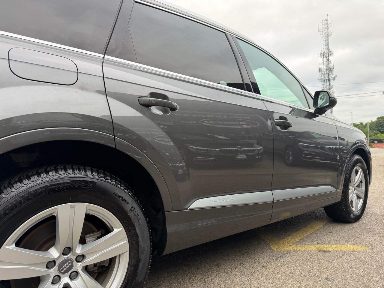 Audi Q7 2.0 TFSI Premium Plus 2018
