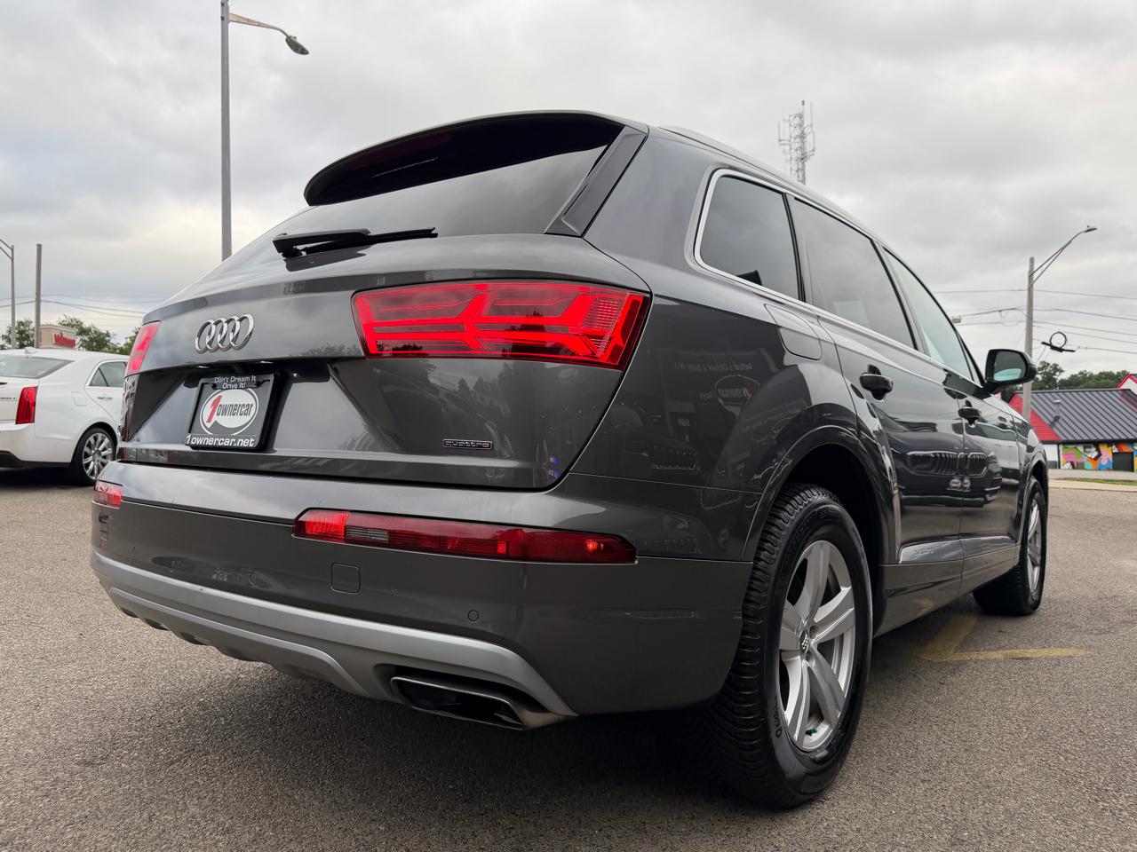 Audi Q7 2.0 TFSI Premium Plus 2018