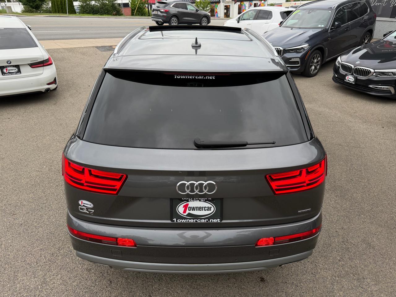 Audi Q7 2.0 TFSI Premium Plus 2018