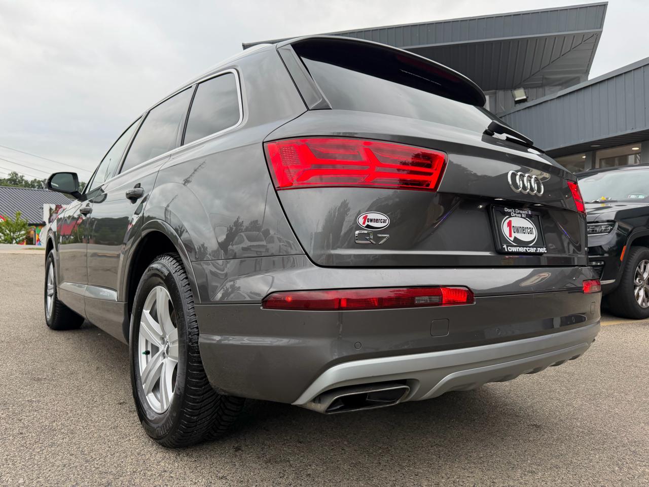 Audi Q7 2.0 TFSI Premium Plus 2018