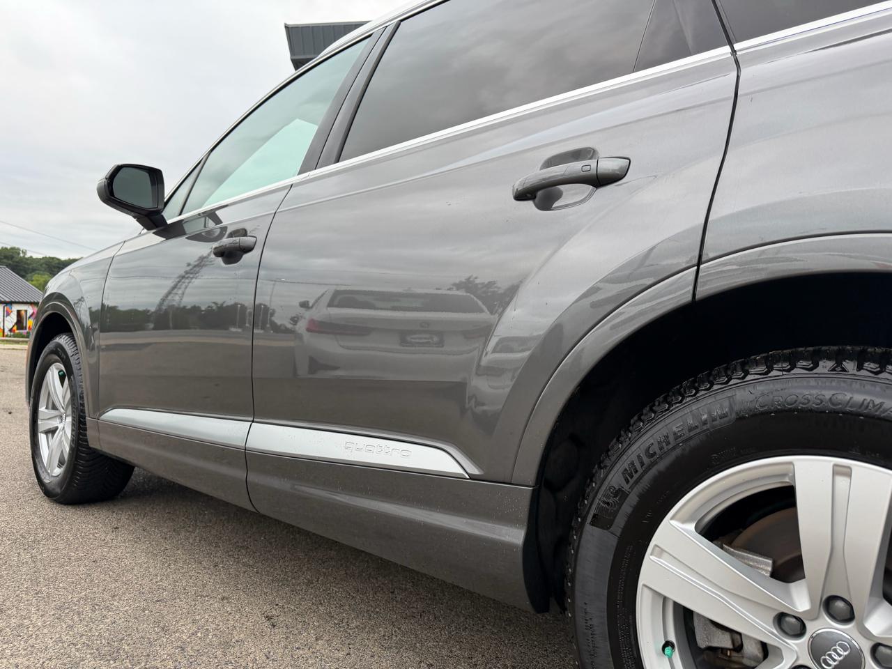 Audi Q7 2.0 TFSI Premium Plus 2018
