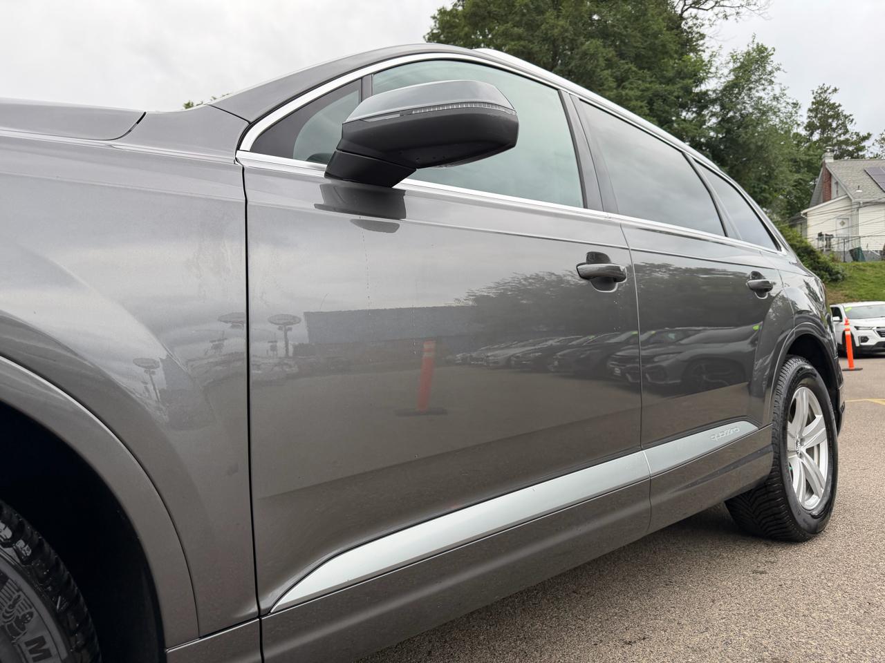 Audi Q7 2.0 TFSI Premium Plus 2018